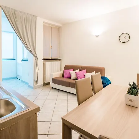 Feel - Minimal House - Centro Apartament Bergamo