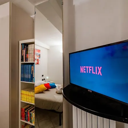 Feel - Minimal House - Centro Apartman