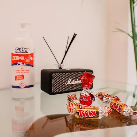 Apartman Feel - Minimal House - Centro Bergamo