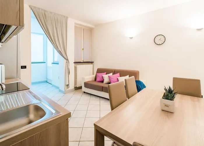 Feel - Minimal House - Centro 아파트 베르가모