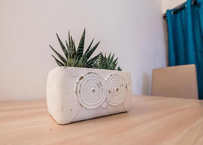 Feel - Minimal House - Centro 아파트