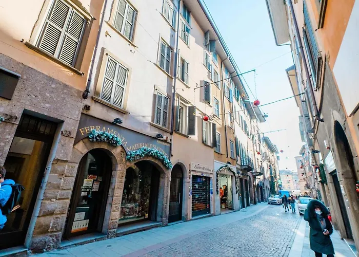 Feel - Minimal House - Centro 아파트 베르가모